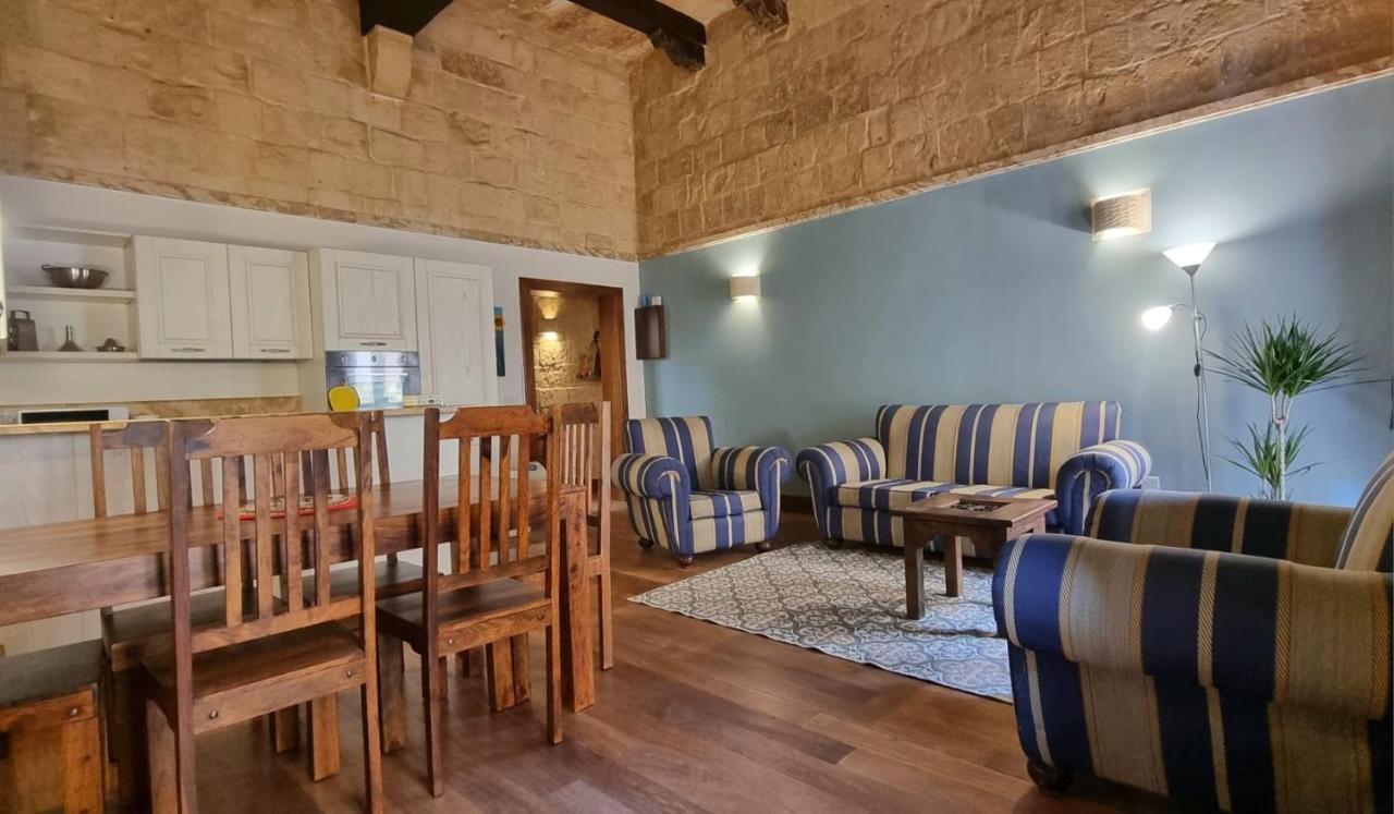 Vallettacharme - 2 Bedrooms Flat In The Heart Of The City Exterior foto