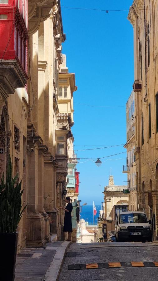 Vallettacharme - 2 Bedrooms Flat In The Heart Of The City Exterior foto